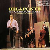Harry Belafonte-Belafonte At Carnegie Hall2